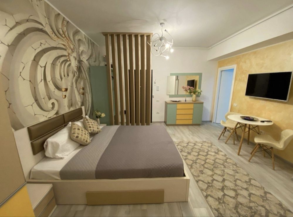 Cazare Mamaia Nord