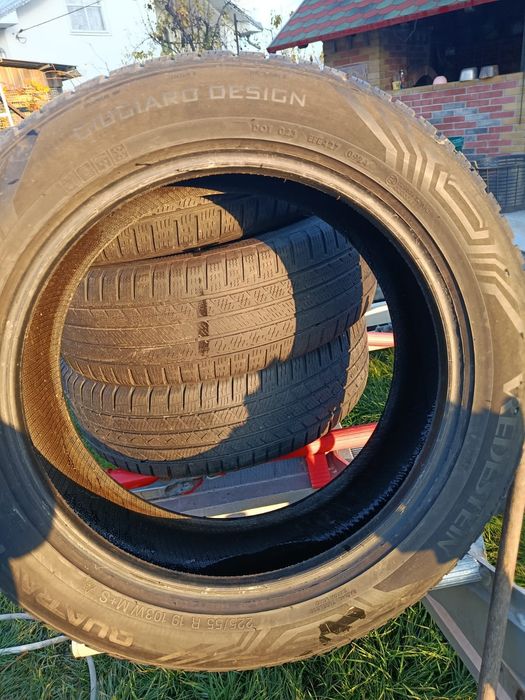 Anvelope/cauciucuri 225/55 R19 Vredestein Quatrac Pro 2024 All Season