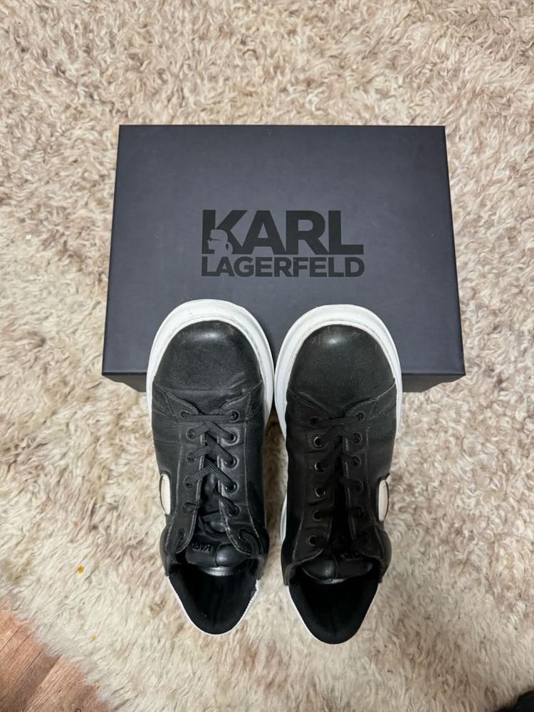 Karl Lagerfeld обувки