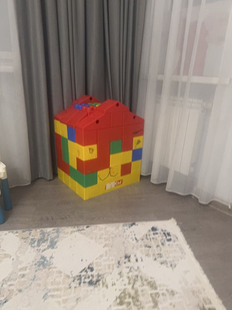 Блоки детские