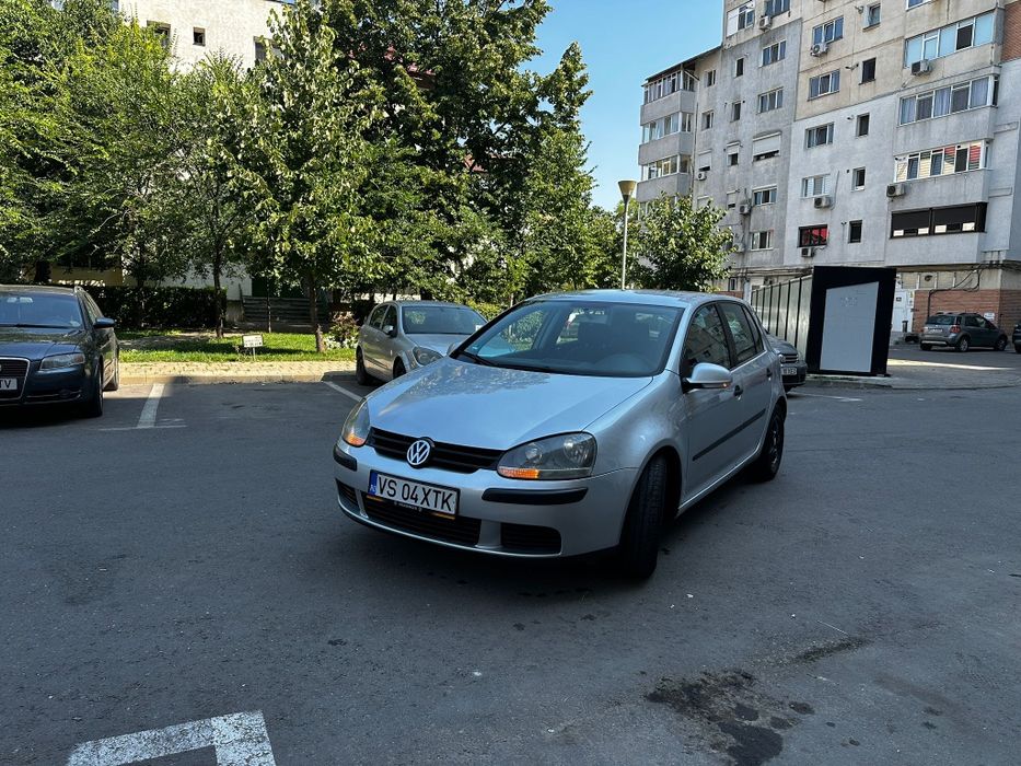VW Golv 5 benzina 1.4 / impecabil  !!