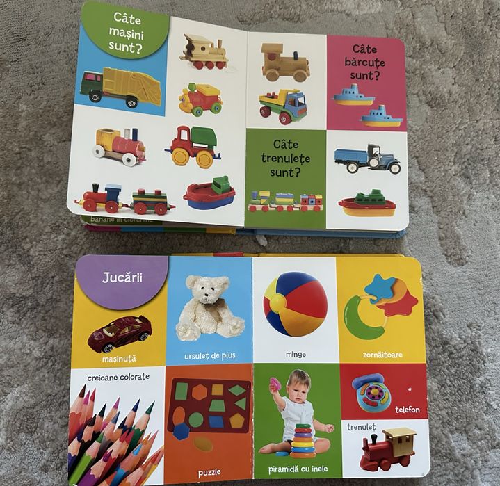 Vand 2 Carti copiilasi