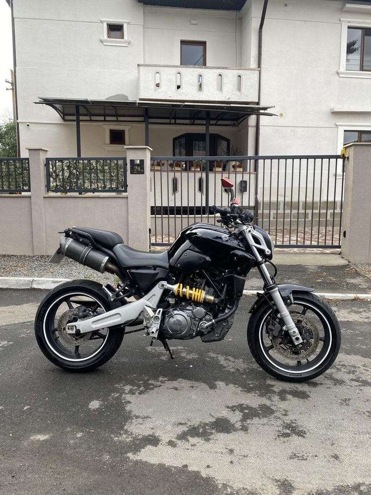 Yamaha MT03 2006 A2
