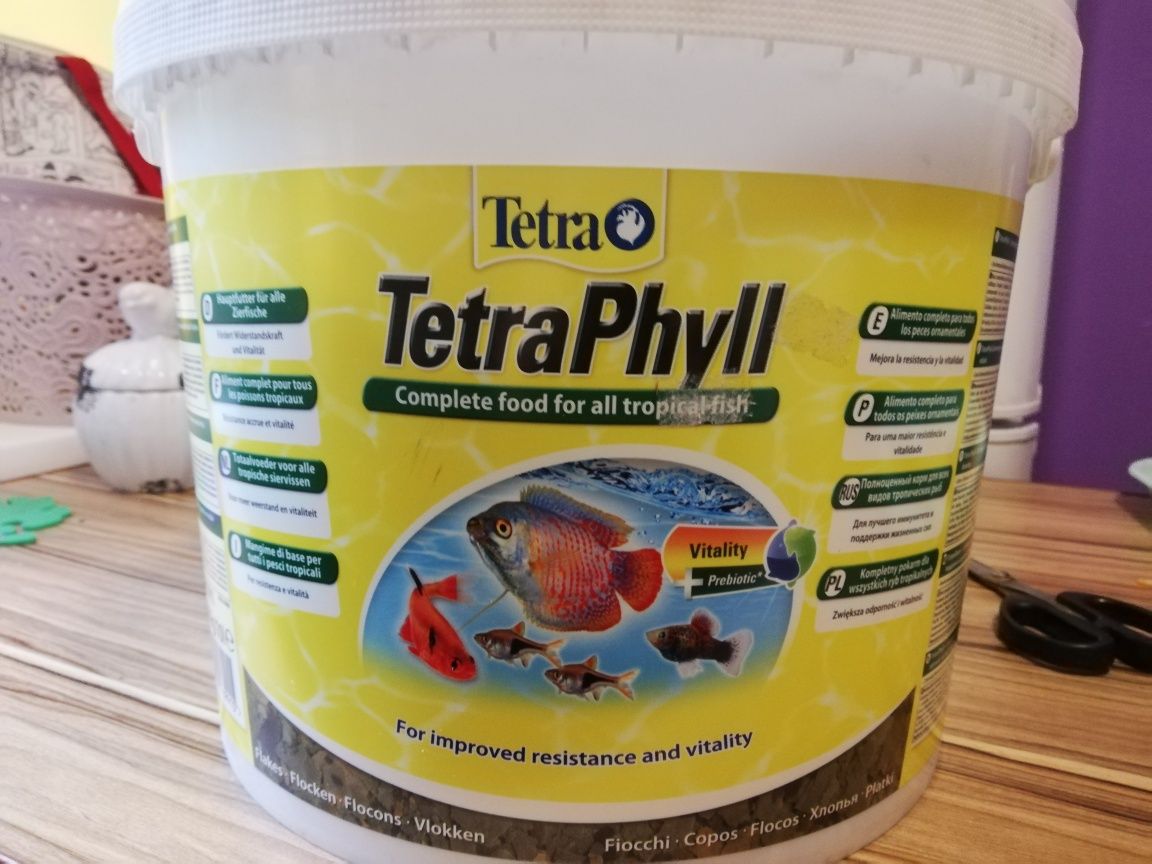 Tetra Phyll Flakes