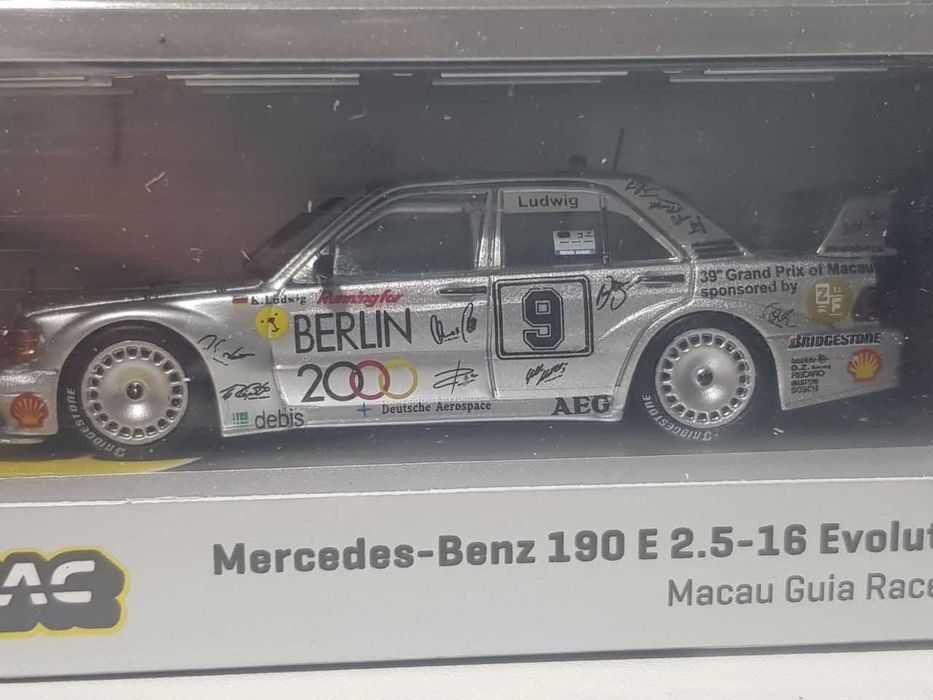 1:64 Street Weapon, Fuji,Zoom, Tarmac, JDM, Mercedes S Classe W140,