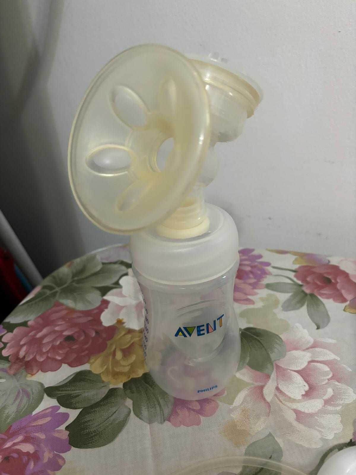 Pompa de sân electrică simplă Philips Avent