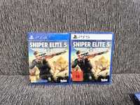 Sniper Elite 5 PS4 PS5 Playstation 4 5