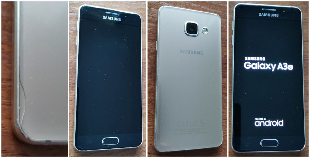 Telefoane Samsung diferite modele