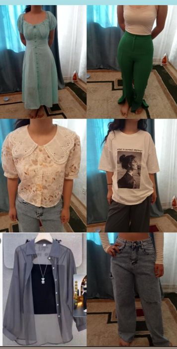 Женский одежды самый низкий ценой