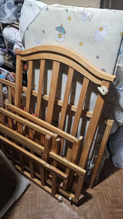 Манеж детский  в отличном состоянии