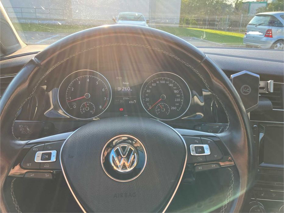 Volkswagen Golf 7 BlueMotion