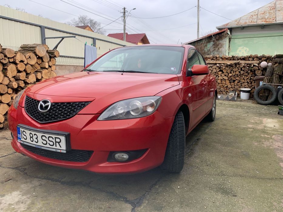 Vand/Schimb Mazda 3 HATCHBACK 2005