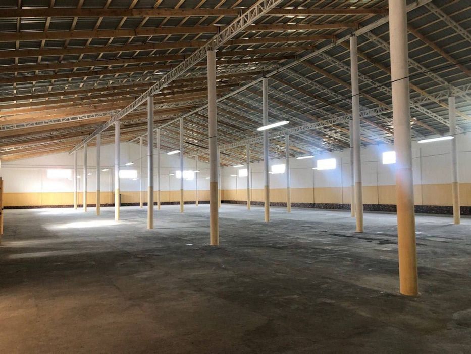 Промышленное помещение, 2100M2
