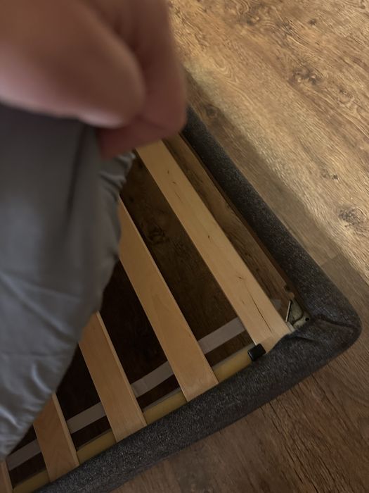 Спално легло IDANAS IKEA