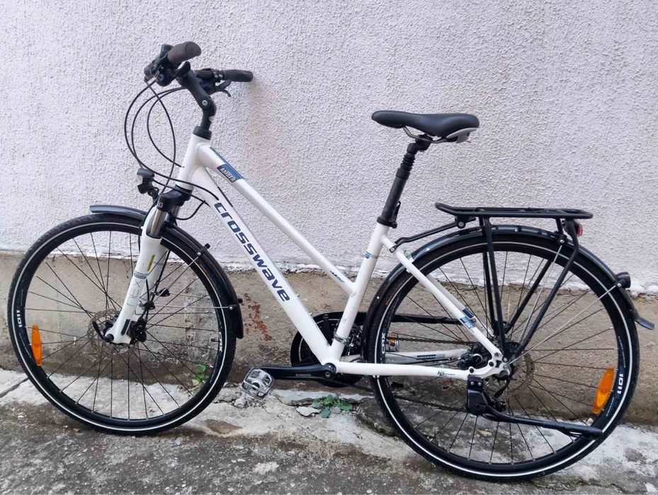 Crosswave bike Швейцарско колело