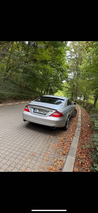 Mercedes cls 320