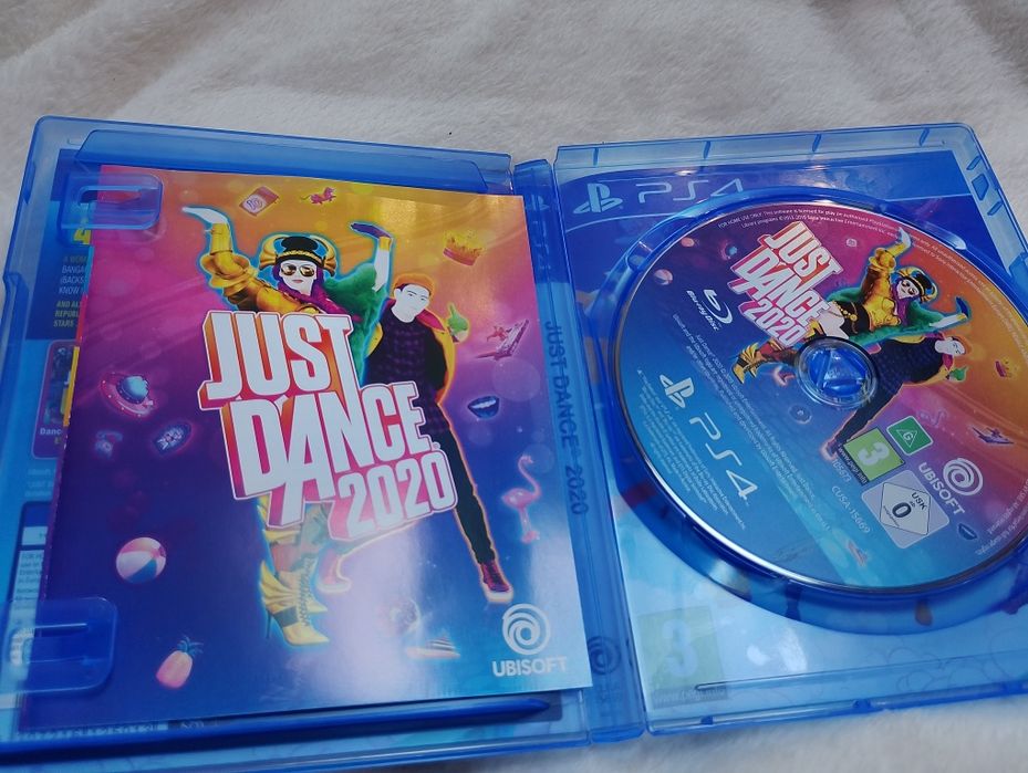 Just dance 2020 ps4 playstation 5 playstation 4