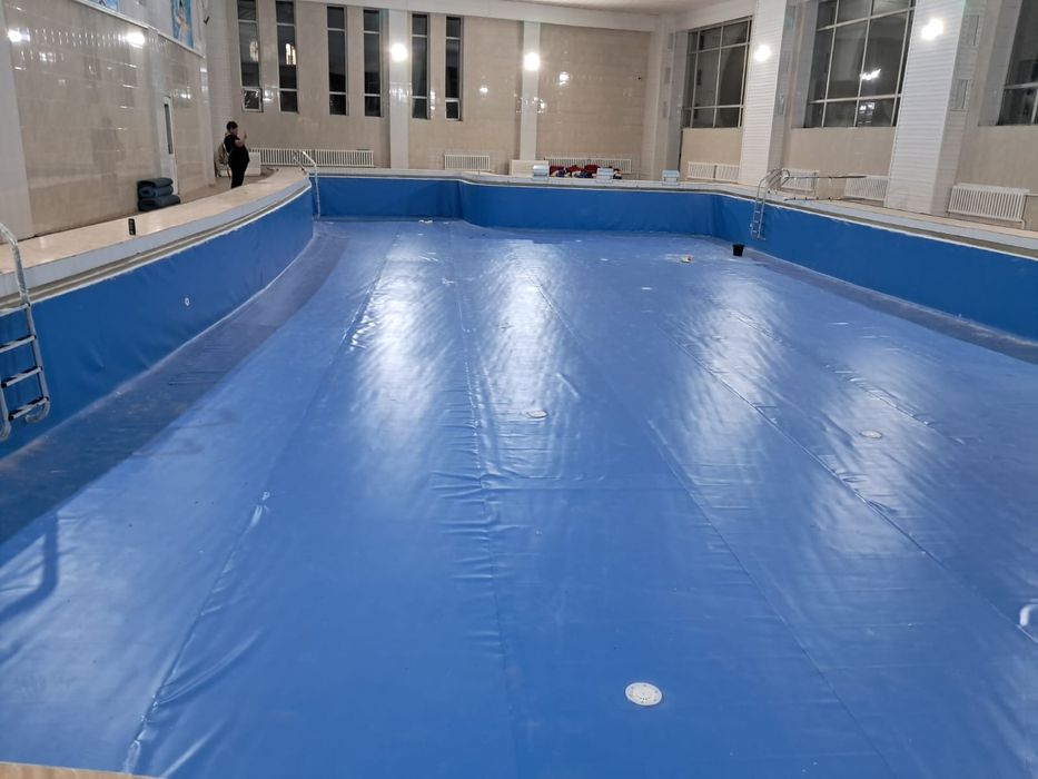 Ремонт Бассейн резервуар пруд установка оборудования