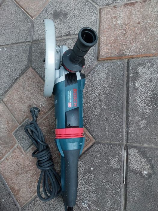 Flex BOSCH   GWS  24-230 LVI ca nou