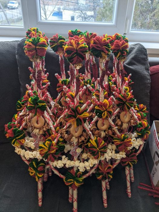 Сурвачки от дрян