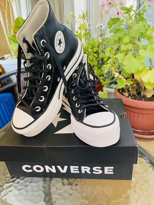 Кецове Chuck Taylor All Star 36 номер като нови