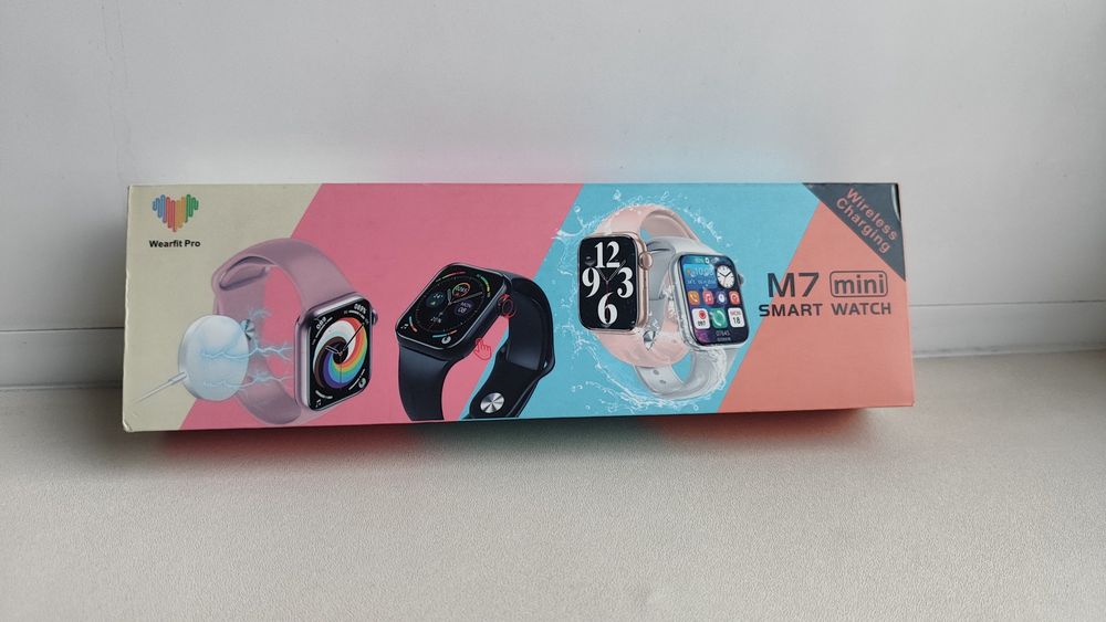 Смарт-часы М7 mini