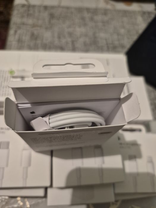 Зарядний кабел Usb-c lightning cable для iPhone 8/X/11/12/13/14/15