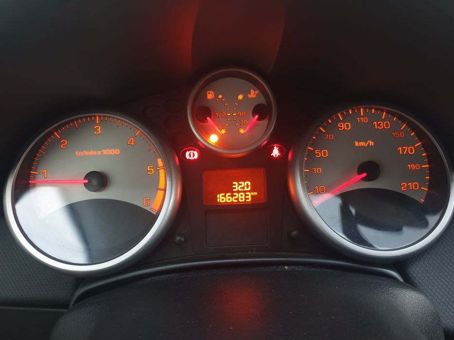 Peugeot 207 1.4hdi 2008