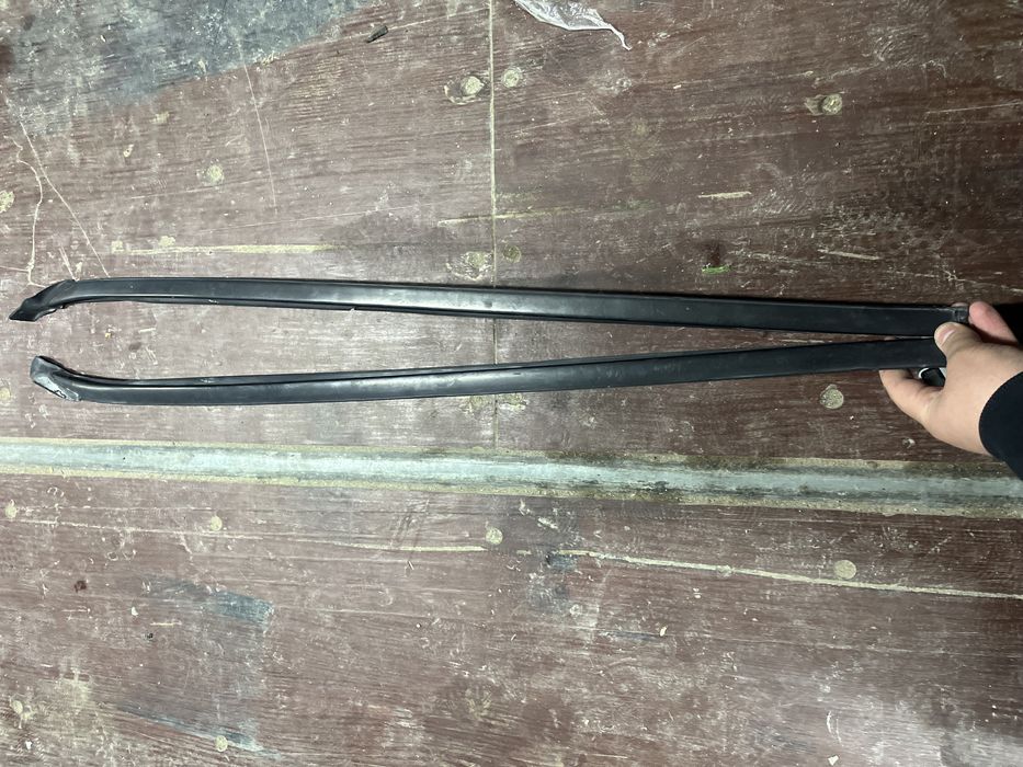 Молдинг Лобового стекла Лексус Рх300