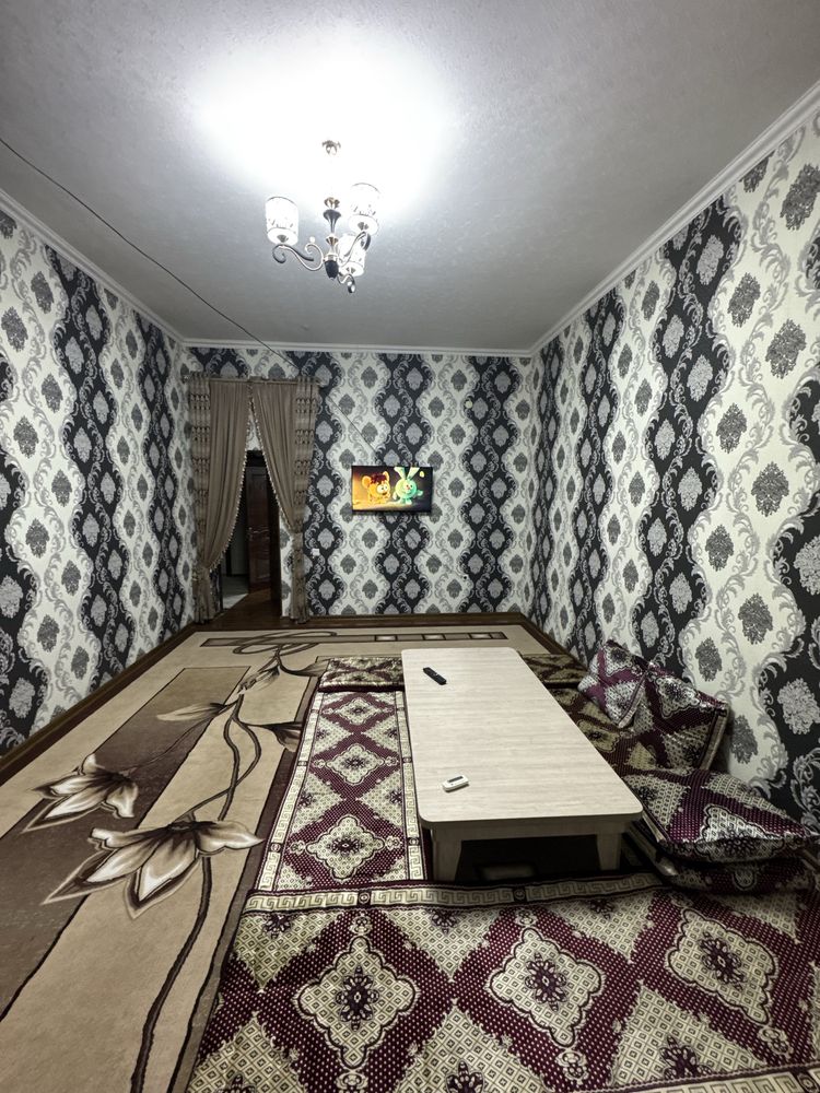 Kvartira ijaraga beriladi 3 xonali