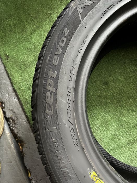 225 55 16 hankook iarna dot 2015
