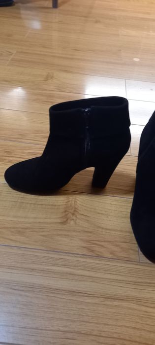 Vand botine piele naturala