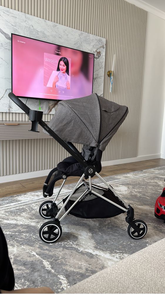 Cybex mios