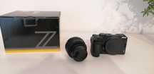 Nikon Mirrorless Z30 kit Z 16-50mm Aparat foto Mirrorless
