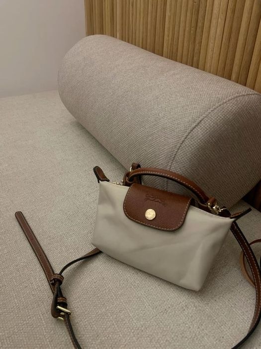 Longchamp mini дамска чанта