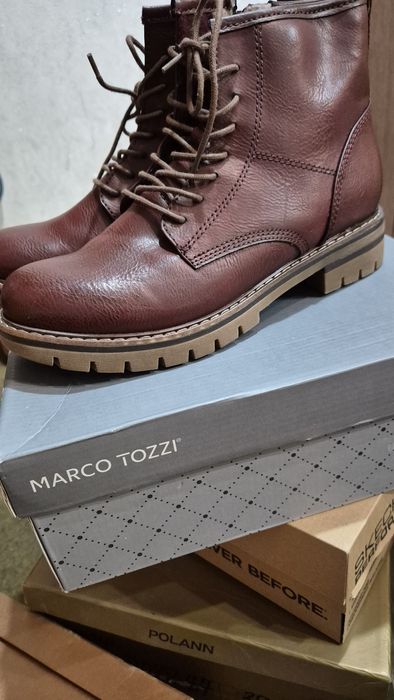 Ботинка зимний продаю