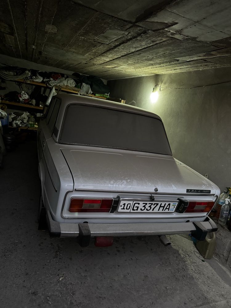 Vaz2106sotiladi 1984yil