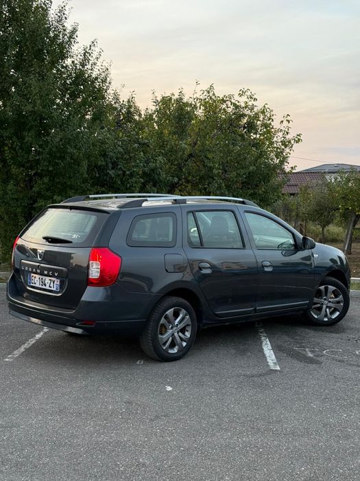 Logan  mcv 0.9 tce  2016