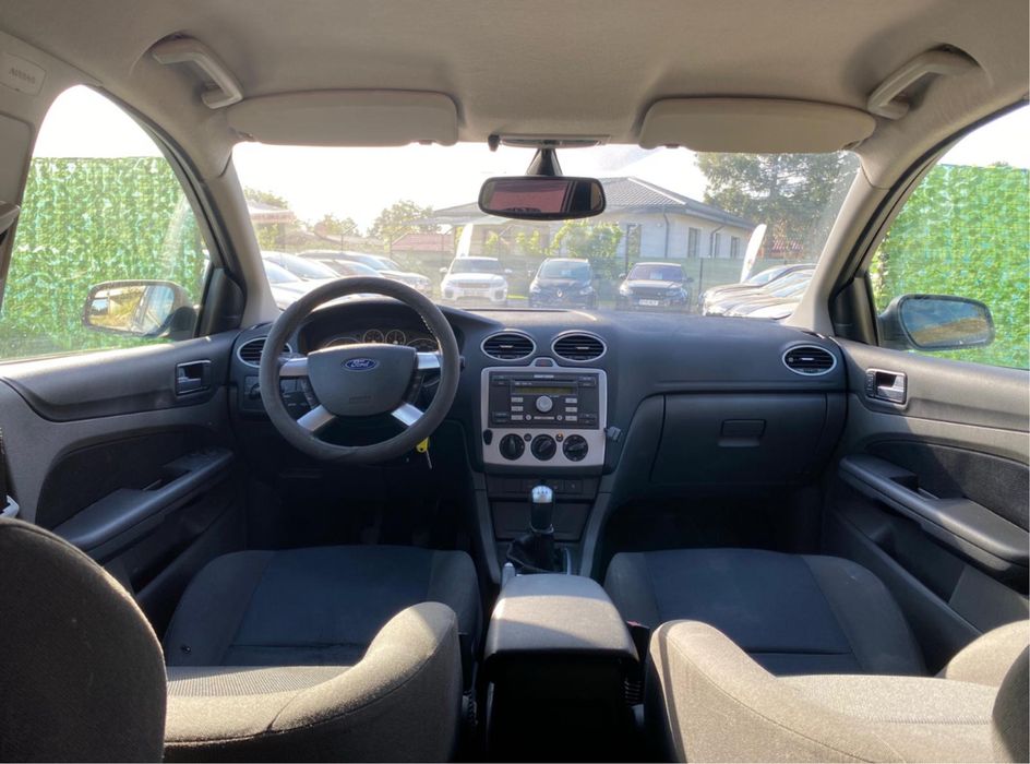 Ford Focus 1.6i/Rate/Avans0