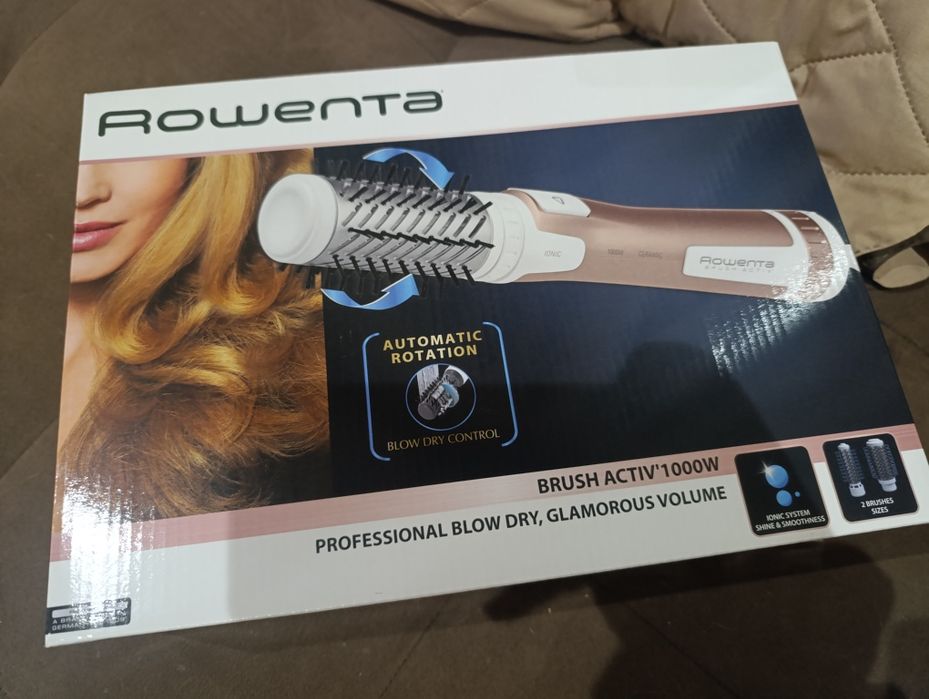 Rowenta Brush Active