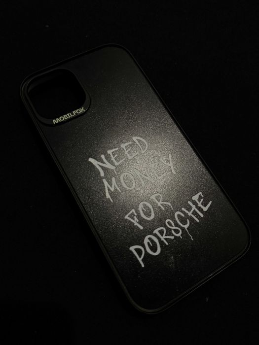 Husa Mobilfox “Need money for Porsche” iPhone 15 Plus