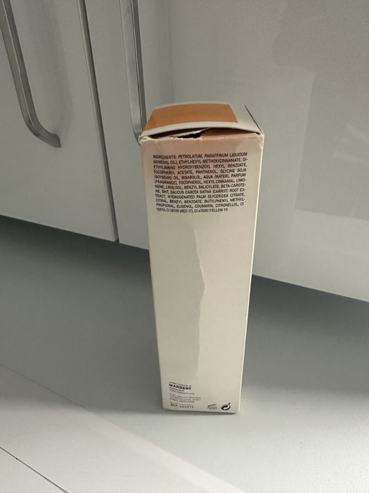 MARBERT - Gel de corp bronzant - Tanning body gel