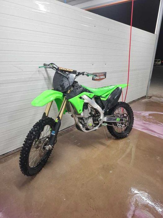 Kawasaki KX 250F