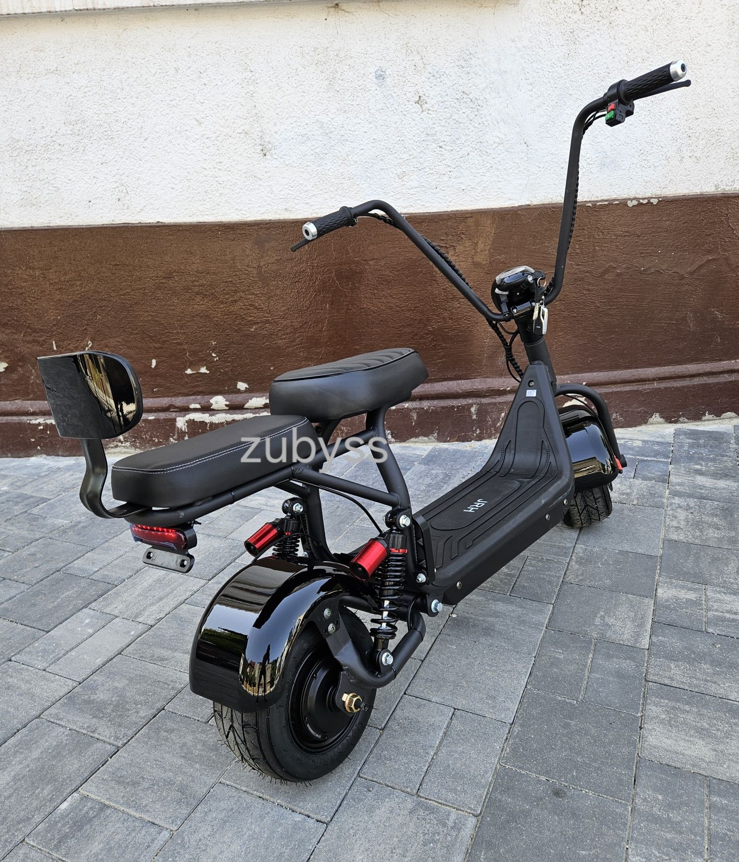 Scuter electric pt copii mini harley 800W 48V viteza 40km/h