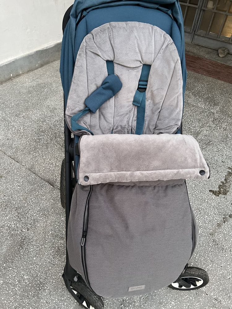 Cybex Talos-S Lux