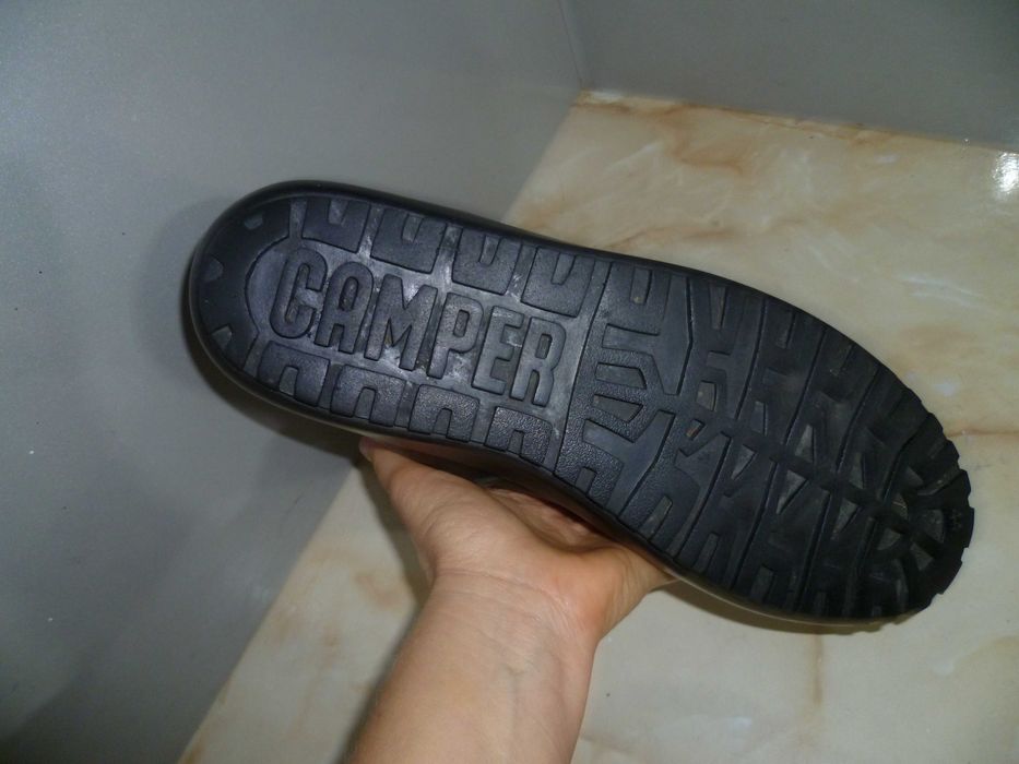 CAMPER Gore-tex boots №44