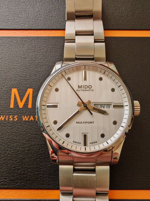 Mido Multifort automatic 42 mm