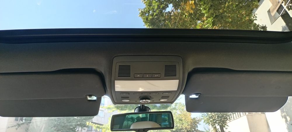 Wv Touareg hybrid echipare Exclusiv  2014