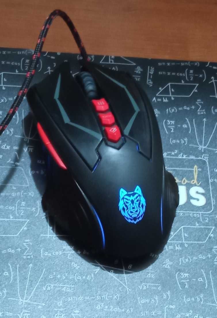 Mouse Gaming G9 Kago .Are  Fir si mufa USB