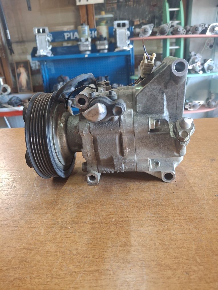 Compresor aer condiționat Mazda 2 1.3 1.5 Benzina